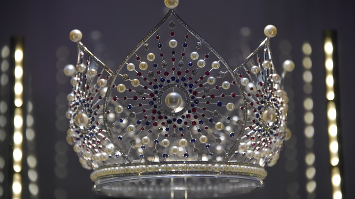 Многодетная мама из Петербурга стала самой красивой замужней женщиной мира