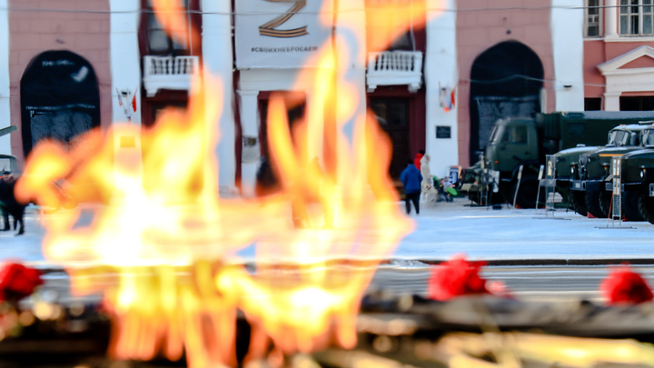 Двуглавый орёл сообщил о гибели соратников в зоне СВО