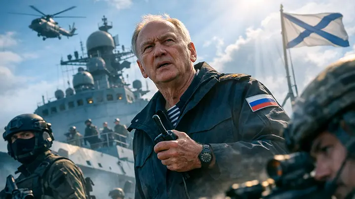 Пираты станут мишенями. Пять пунктов Патрушева по спасению России и самое важное