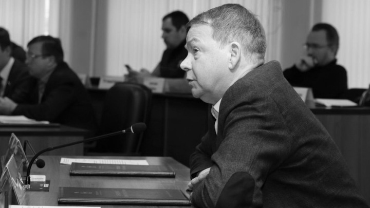 Умер экс-депутат нижегородской городской Думы Евгений Сабашников