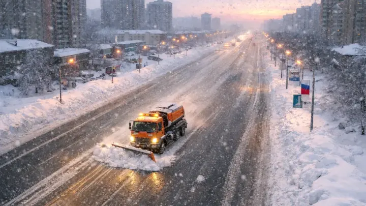 Достанется Москве и Московской области: Синоптик сказал о двух днях паузы. А потом начнётся