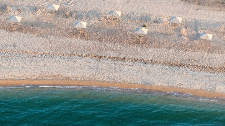 Власти Ейского района назвали фейком информацию о трупах на берегу, принесённых с Украины