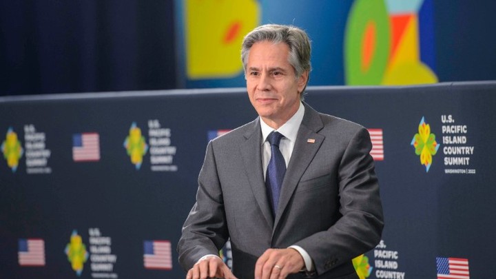 Захарова разоблачила Блинкена: Штаты сами назвали мотив уничтожения Северных потоков