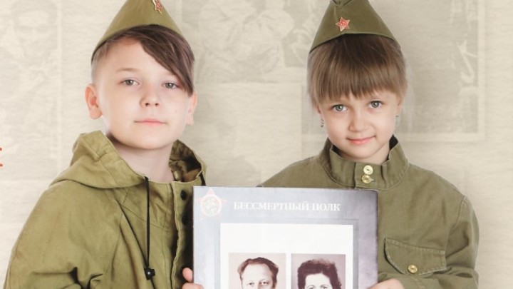 Акцию «Бессмертный полк онлайн» в Нижнем Новгороде готовят 300 добровольцев