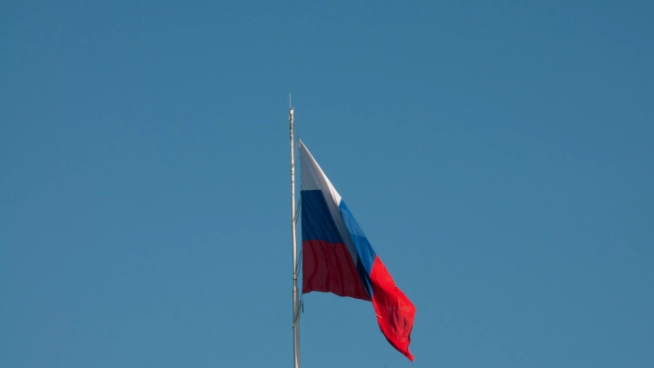 ХГ: Армия России разбрасывает листовки с призывом к мирным жителям в Красноармейске