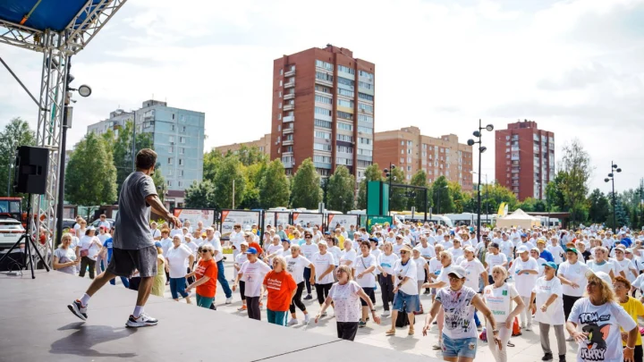 Сапсёрфинг, китайский язык и компьютерное многоборье: более 500 тысяч жителей Подмосковья присоединились к Активному долголетию