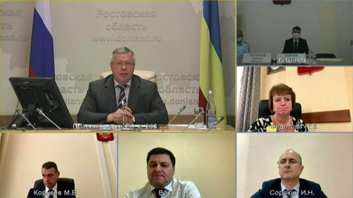 100 процентов людей сидят без масок!: Голубев отчитал зама за нарушения ковид-мер на вокзалах