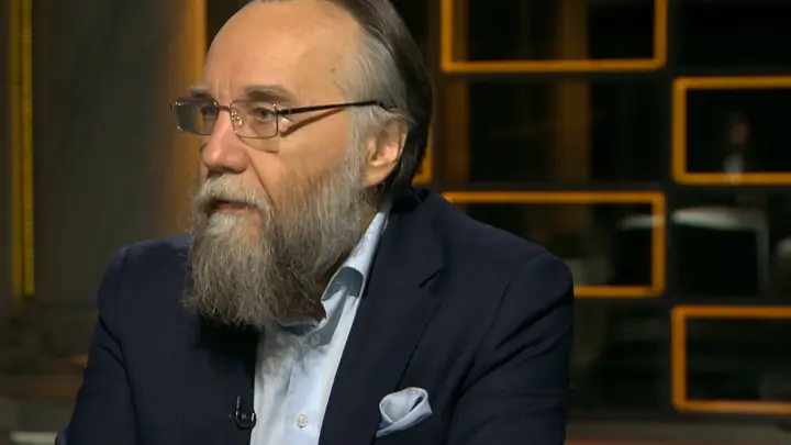 Это конец Запада. Файлы Эпштейна прозвучали приговором. Дугин всё  разъяснил