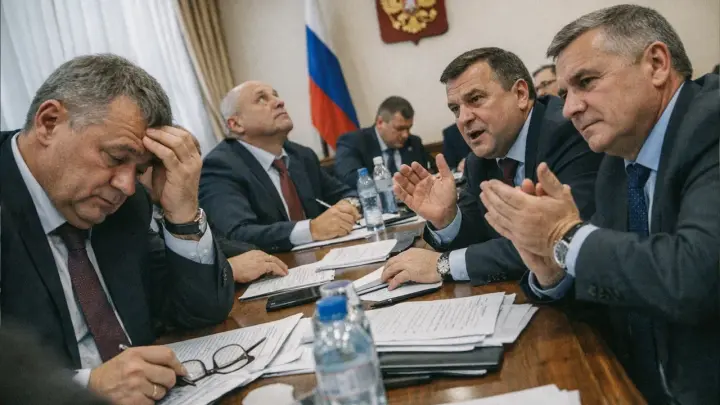 Депутаты получат премии досрочно. Выяснили, за чей счёт банкет