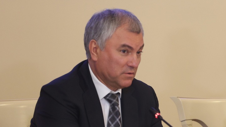 Аляска когда-то была нашей: Володин выдал непрозрачный намёк США