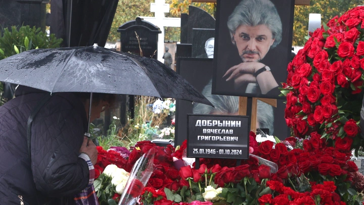 Как прошла жизнь легендарного Добрынина: Могила без памятника. Но это ещё не финал?