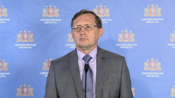 Вице-губернатор Свердловской области Павел Креков объяснил высокую летальность от COVID-19 в регионе