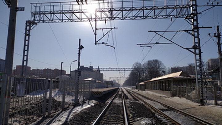 В Крыму задержали террориста, который планировал взорвать железную дорогу