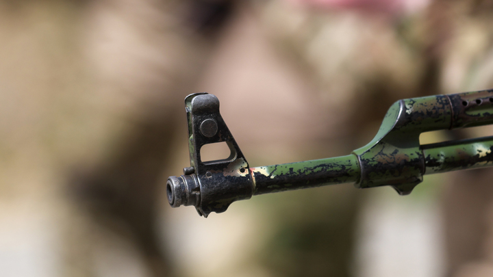 Бойцы ВСУ грозились расстрелять половину населения Селидово