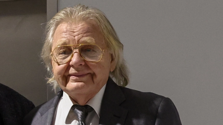 Юрий Антонов потерял доступ к счетам