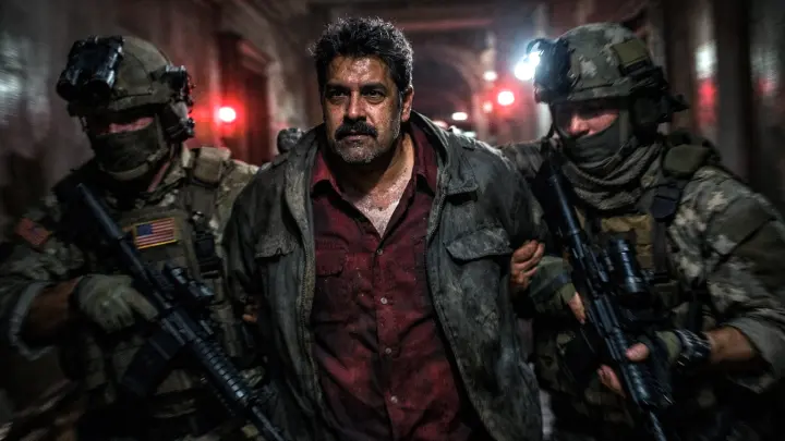 Вместо Рубио прилетели головорезы: Неожиданная версия похищения Мадуро, которая всё объясняет