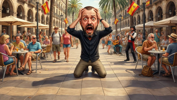 Стендап-комик Руслан Белый* опроверг обвинения в побеге из России