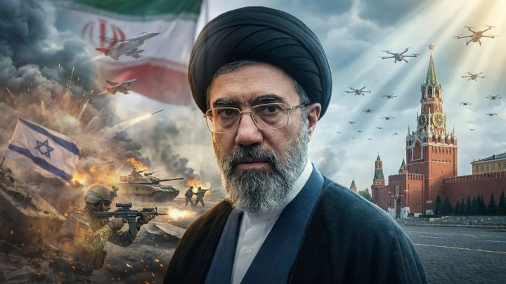 Названа причина, по которой Моджтаба Хаменеи не появлялся на публике после гибели отца