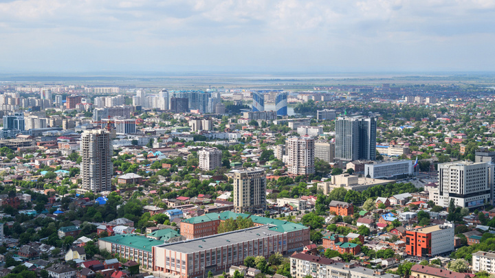 В Краснодаре усилили меры антитеррористической безопасности