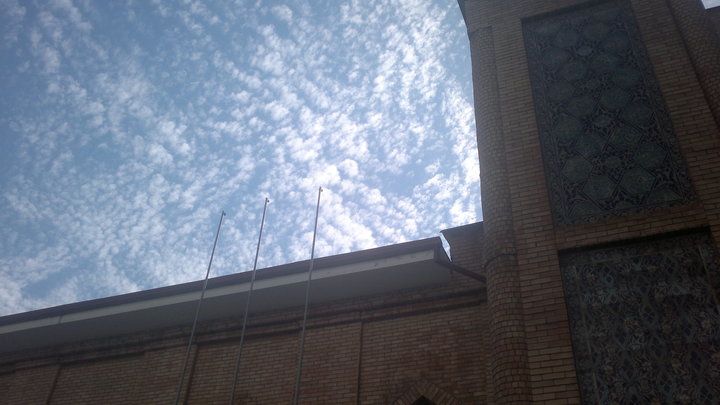 В Ростове приняли решение увеличить площадь мечети на улице Фурмановской