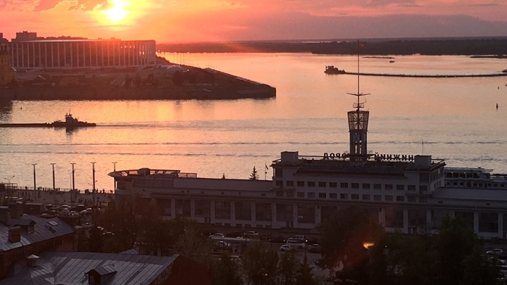 Штормовое предупреждение: в Нижегородской области ожидается аномальная жара