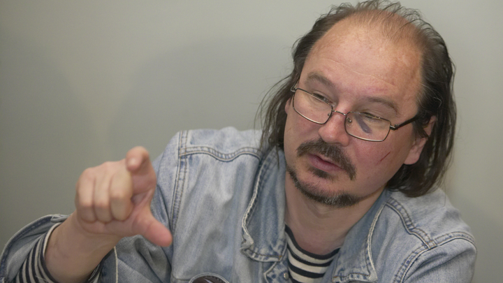 Стало известно, где поставят памятник Алексею Балабанову в Екатеринбурге