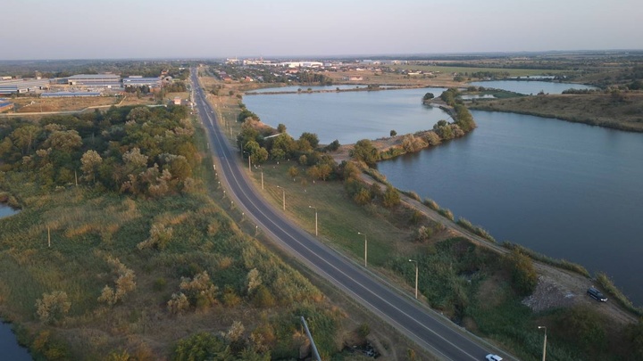 Глава Кубани поздравил Успенский район со 100-летием