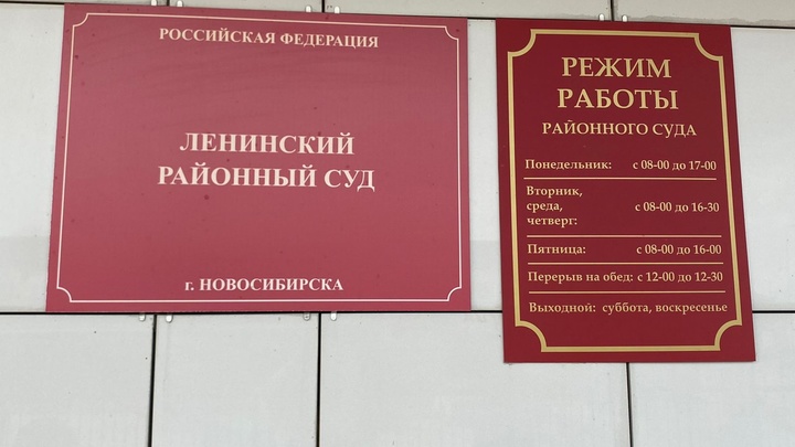 В Новосибирске избрали меру пресечения напавшим на курьера подросткам