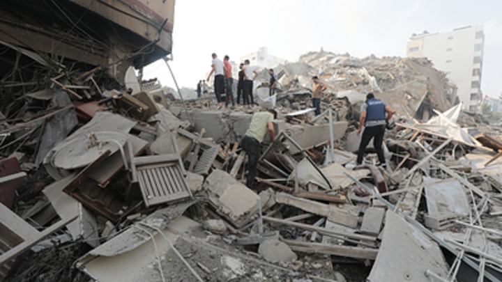 Погибших более 600 человек: Армия Израиля эвакуирует население рядом с Газой