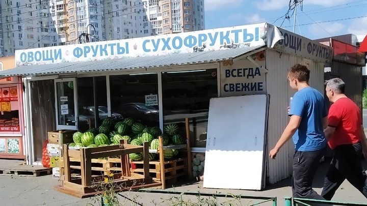 Сезон настал. 8 признаков хороших арбузов и дынь назвали в челябинском Роспотребнадзоре