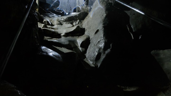 ЧП в Китае: Обвал в горах убил рабочих