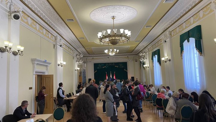 В Самаре для семей мобилизованных организовали единый консультационный день