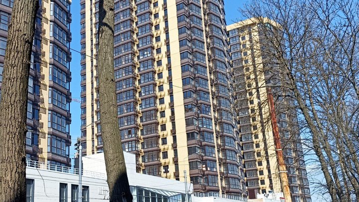 Две новые высотки в центре Ростова построят на Богатяновском спуске