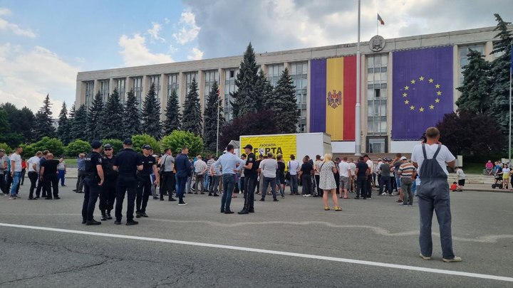 Молдавские фермеры ответили главе Минсельхоза: люди не могут два года терпеть кризис в отрасли