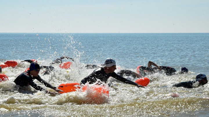В Ейском районе в пятницу стартует фестиваль спорта и отдыха