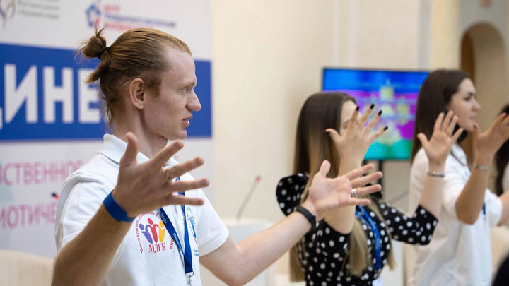 Фестиваль патриотической жестовой песни пройдёт в Краснодаре