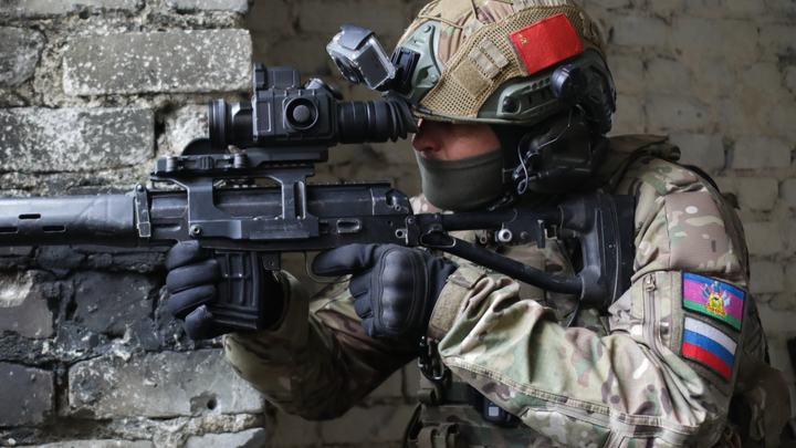 Русский герой: Стали известны подробности подвига ефрейтора Бубеева в зоне СВО