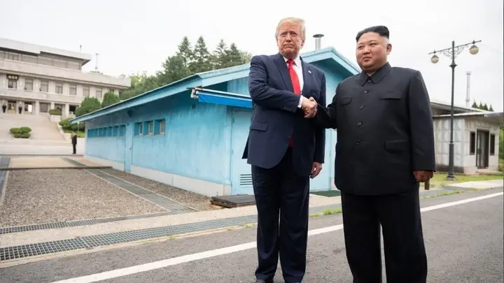 Reuters: Трамп может начать прямые переговоры с Ким Чен Ыном