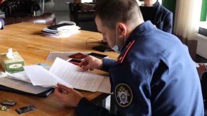 Суд взял под стражу депутата Владислава Сивого по делу об обмане дольщиков в Дзержинске