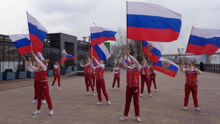 В годовщину воссоединения Крыма с Россией в Ростове пройдёт праздничная программа