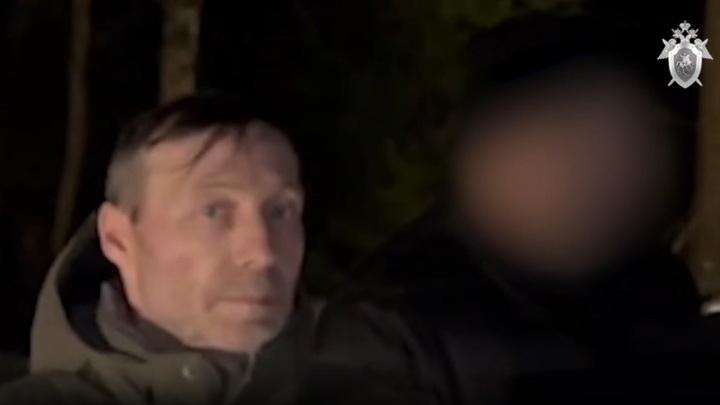 Киллер в Петербурге перепутал жертв и убил мужчину на глазах у детей