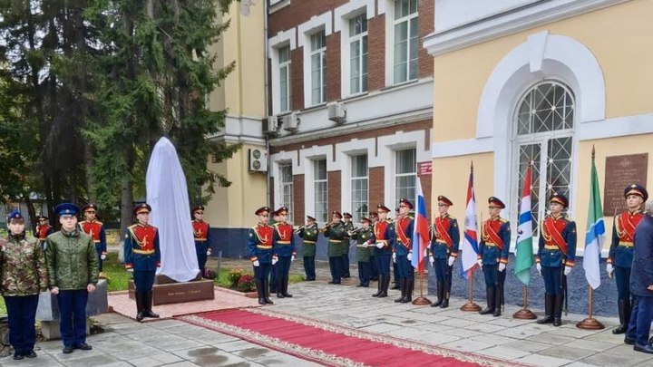 Александр Суворов в Новосибирске!
