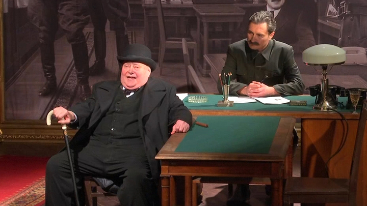 Оживляя историю: Театральный квест по мотивам Великой Отечественной войны