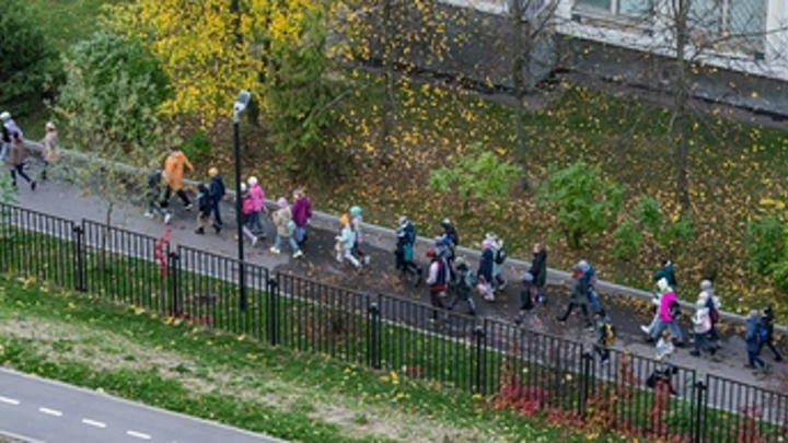 Оперштаб Кубани прокомментировал ситуацию в новороссийской школе №29