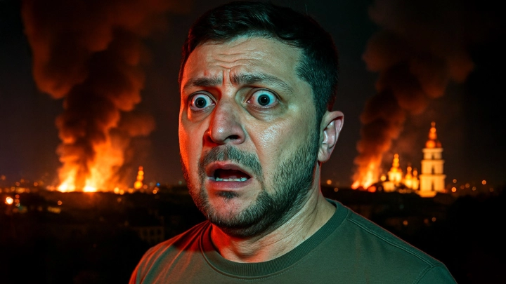 Зеленского списали: Кадырову хватило всего двух слов Зеленского списали: Кадырову хватило всего двух слов