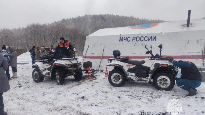 Живущие в тайге старообрядцы допустили встречу семьи Усольцевых с сектантами