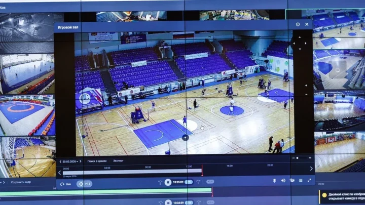 Умный ФОК: как искусственный интеллект меняет спорт в Подмосковье