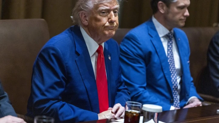 Трампу пришлось пройти тест на умственные способности: Итоги озвучил сам