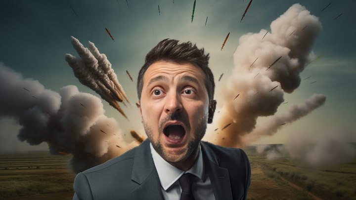 Было бы просто безумием: Зеленский попытался предостеречь Запад от решения по Украине