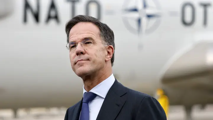 Генсек НАТО Рютте считает возможным завершение войны на Украине уже до конца года